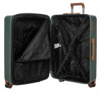 Koffer Ferrara erweiterbar Größe 67 Grün, Farbe: grün/oliv, Marke: Brics, EAN: 8016623958675, Abmessungen in cm: 46x67x26, Bild 10 von 11