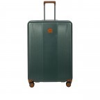 Koffer Ferrara erweiterbar Größe 77 Grün, Farbe: grün/oliv, Marke: Brics, EAN: 8016623958682, Abmessungen in cm: 55x77x30, Bild 2 von 12