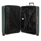 Koffer Ferrara erweiterbar Größe 77 Grün, Farbe: grün/oliv, Marke: Brics, EAN: 8016623958682, Abmessungen in cm: 55x77x30, Bild 9 von 12