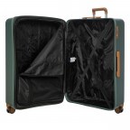 Koffer Ferrara erweiterbar Größe 77 Grün, Farbe: grün/oliv, Marke: Brics, EAN: 8016623958682, Abmessungen in cm: 55x77x30, Bild 10 von 12
