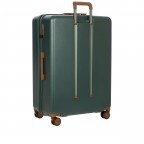 Koffer Ferrara erweiterbar Größe 77 Grün, Farbe: grün/oliv, Marke: Brics, EAN: 8016623958682, Abmessungen in cm: 55x77x30, Bild 7 von 12