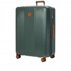 Koffer Ferrara erweiterbar Größe 77 Grün, Farbe: grün/oliv, Marke: Brics, EAN: 8016623958682, Abmessungen in cm: 55x77x30, Bild 3 von 12