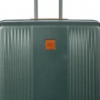 Koffer Ferrara erweiterbar Größe 77 Grün, Farbe: grün/oliv, Marke: Brics, EAN: 8016623958682, Abmessungen in cm: 55x77x30, Bild 12 von 12