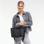 Handtasche Tote Bag Mini Monochrome Black, Farbe: schwarz, Marke: Got Bag, EAN: 4262457050373, Abmessungen in cm: 33x22x10, Bild 4 von 8