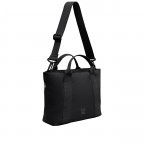 Handtasche Tote Bag Mini Monochrome Black, Farbe: schwarz, Marke: Got Bag, EAN: 4262457050373, Abmessungen in cm: 33x22x10, Bild 2 von 8