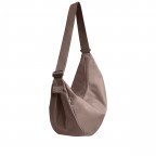 Beuteltasche Moon Bag Large Monochrome Blobfish, Farbe: rot/weinrot, Marke: Got Bag, EAN: 4260483889820, Abmessungen in cm: 45x30x15, Bild 2 von 9