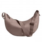 Beuteltasche Moon Bag Large Monochrome Blobfish, Farbe: rot/weinrot, Marke: Got Bag, EAN: 4260483889820, Abmessungen in cm: 45x30x15, Bild 1 von 9