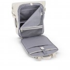 Rucksack Lisbon Sandstone, Farbe: beige, Marke: Kapten & Son, EAN: 4251145252663, Abmessungen in cm: 33x45x21, Bild 10 von 12