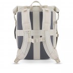 Rucksack Lisbon Sandstone, Farbe: beige, Marke: Kapten & Son, EAN: 4251145252663, Abmessungen in cm: 33x45x21, Bild 5 von 12