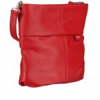Umhängetasche Mademoiselle M12 Cherry, Farbe: rot/weinrot, Marke: Zwei, EAN: 4250257933422, Abmessungen in cm: 32x31x13, Bild 2 von 9