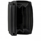 Geldbörse Ascot mit RFID-Schutz Black, Farbe: schwarz, Marke: The Chesterfield Brand, EAN: 8719241004464, Abmessungen in cm: 13.5x9x3, Bild 5 von 5