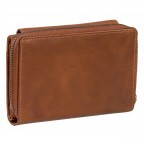 Geldbörse Ascot mit RFID-Schutz Cognac, Farbe: cognac, Marke: The Chesterfield Brand, EAN: 8719241004525, Abmessungen in cm: 13.5x9x3, Bild 2 von 5