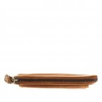 Schlüsseletui Oliver Cognac, Farbe: cognac, Marke: The Chesterfield Brand, EAN: 8719241006161, Abmessungen in cm: 12x7x0.5, Bild 4 von 5
