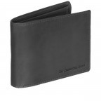 Geldbörse Marion mit RFID-Schutz Black, Farbe: schwarz, Marke: The Chesterfield Brand, EAN: 8719241028798, Abmessungen in cm: 12.2x9.5x3, Bild 1 von 4