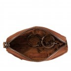 Schlüsseletui Corey Cognac, Farbe: cognac, Marke: The Chesterfield Brand, EAN: 8719241046389, Abmessungen in cm: 12x7x2.5, Bild 4 von 5