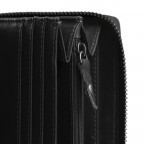 Geldbörse Halle mit RFID-Schutz Black, Farbe: schwarz, Marke: The Chesterfield Brand, EAN: 8719241064963, Abmessungen in cm: 19x10.5x2.5, Bild 5 von 6