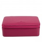 Schmuckkästchen beluga Beere, Farbe: rosa/pink, Marke: Windrose, EAN: 4006047385663, Abmessungen in cm: 14.5x5.5x9.5, Bild 2 von 2