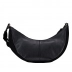 Beuteltasche Just-Pure Calista JP-13337 Dark Ash, Farbe: anthrazit, Marke: Harbour 2nd, EAN: 4046478084148, Abmessungen in cm: 30x22x9, Bild 3 von 7