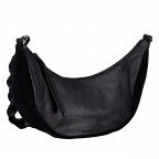 Beuteltasche Just-Pure Calista JP-13337 Dark Ash, Farbe: anthrazit, Marke: Harbour 2nd, EAN: 4046478084148, Abmessungen in cm: 30x22x9, Bild 2 von 7