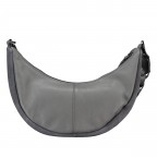 Beuteltasche Just-Pure Calista JP-13337 Dolphin Grey, Farbe: grau, Marke: Harbour 2nd, EAN: 4046478084599, Abmessungen in cm: 30x22x9, Bild 3 von 7