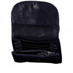 Geldbörse Anchor-Love Pip SL-14494 Midnight Navy, Farbe: blau/petrol, Marke: Harbour 2nd, EAN: 4046478082823, Abmessungen in cm: 12.5x9x3, Bild 4 von 4