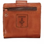 Geldbörse Anchor-Love Sina SL-14495 Charming Cognac, Farbe: cognac, Marke: Harbour 2nd, EAN: 4046478082861, Abmessungen in cm: 10x9x2, Bild 3 von 4