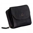 Geldbörse Anchor-Love Maeve SL-14503 E-Case Dark Ash, Farbe: anthrazit, Marke: Harbour 2nd, EAN: 4046478083097, Abmessungen in cm: 11x9x3.5, Bild 2 von 5