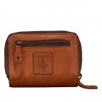 Geldbörse Anchor-Love Maeve SL-14503 E-Case Charming Cognac, Farbe: cognac, Marke: Harbour 2nd, EAN: 4046478083103, Abmessungen in cm: 11x9x3.5, Bild 3 von 5