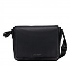 Kuriertasche Efeo mit Laptopfach 13 Zoll Nero, Farbe: schwarz, Marke: Valentino Bags, EAN: 8054942445230, Abmessungen in cm: 30.5x23.5x9.5, Bild 1 von 6