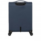 Koffer Aerospin Spinner 55 Expandable Indigo, Farbe: blau/petrol, Marke: American Tourister, EAN: 5400520303998, Abmessungen in cm: 40x55x20, Bild 6 von 16