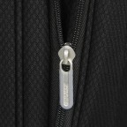 Koffer Aerospin Spinner 55 Expandable Black, Farbe: schwarz, Marke: American Tourister, EAN: 5400520303981, Abmessungen in cm: 40x55x20, Bild 10 von 16