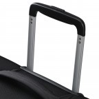 Koffer Aerospin Spinner 55 Expandable Black, Farbe: schwarz, Marke: American Tourister, EAN: 5400520303981, Abmessungen in cm: 40x55x20, Bild 15 von 16
