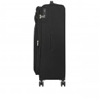 Koffer Aerospin Spinner 80 Expandable Black, Farbe: schwarz, Marke: American Tourister, EAN: 5400520304247, Abmessungen in cm: 46x80x27, Bild 3 von 15