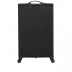 Koffer Aerospin Spinner 80 Expandable Black, Farbe: schwarz, Marke: American Tourister, EAN: 5400520304247, Abmessungen in cm: 46x80x27, Bild 6 von 15