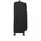 Koffer Aerospin Spinner 80 Expandable Black, Farbe: schwarz, Marke: American Tourister, EAN: 5400520304247, Abmessungen in cm: 46x80x27, Bild 5 von 15