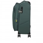 Koffer Summerride Spinner 55 Expandable Dark Forest, Farbe: grün/oliv, Marke: American Tourister, EAN: 5400520308658, Abmessungen in cm: 40x55x20, Bild 4 von 11