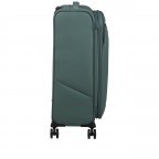 Trolley Summerride Spinner 69 Expandable Dark Forest, Farbe: grün/oliv, Marke: American Tourister, EAN: 5400520308689, Abmessungen in cm: 43x69x29, Bild 5 von 15
