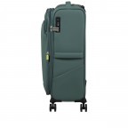 Trolley Summerride Spinner 69 Expandable Dark Forest, Farbe: grün/oliv, Marke: American Tourister, EAN: 5400520308689, Abmessungen in cm: 43x69x29, Bild 3 von 15