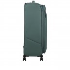 Koffer Summerride Spinner 80 Expandable Dark Forest, Farbe: grün/oliv, Marke: American Tourister, EAN: 5400520308719, Abmessungen in cm: 48x80x30, Bild 5 von 15