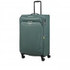 Koffer Summerride Spinner 80 Expandable Dark Forest, Farbe: grün/oliv, Marke: American Tourister, EAN: 5400520308719, Abmessungen in cm: 48x80x30, Bild 7 von 15