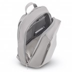 Rucksack Oslo Greige, Farbe: grau, Marke: Kapten & Son, EAN: 4251145245269, Abmessungen in cm: 29x45x13, Bild 8 von 11