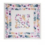Tuch Ivory, Farbe: beige, Marke: Guess, EAN: 7620837252019, Abmessungen in cm: 120x120x0.1, Bild 1 von 4