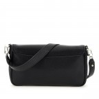 Umhängetasche Circe Black, Farbe: schwarz, Marke: Guess, EAN: 0190231932420, Abmessungen in cm: 26.5x14x4, Bild 3 von 8