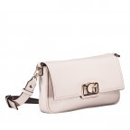 Umhängetasche Circe Shell, Farbe: beige, Marke: Guess, EAN: 0190231932468, Abmessungen in cm: 26.5x14x4, Bild 2 von 8