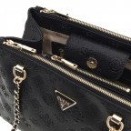 Shopper Cresidia Black, Farbe: schwarz, Marke: Guess, EAN: 0190231932543, Abmessungen in cm: 33.5x24x11, Bild 5 von 5