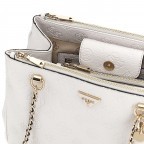 Shopper Cresidia Off White, Farbe: beige, Marke: Guess, EAN: 0190231932550, Abmessungen in cm: 33.5x24x11, Bild 5 von 5