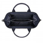 Umhängetasche Crossbody Nara mit austauschbarer Fronttasche Dunkelblau, Farbe: blau/petrol, Marke: Cabaia, EAN: 3667022013943, Abmessungen in cm: 26x20x11, Bild 6 von 8