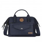 Umhängetasche Crossbody Nara mit austauschbarer Fronttasche Dunkelblau, Farbe: blau/petrol, Marke: Cabaia, EAN: 3667022013943, Abmessungen in cm: 26x20x11, Bild 1 von 8