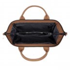 Umhängetasche Crossbody Moscow mit austauschbarer Fronttasche Cognac, Farbe: cognac, Marke: Cabaia, EAN: 3667022013806, Abmessungen in cm: 26x20x11, Bild 6 von 8