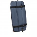 Reisetasche Urban Track M Coated mit Rollen Navy Orange, Farbe: blau/petrol, Marke: American Tourister, EAN: 5400520300737, Abmessungen in cm: 40x68x38.5, Bild 5 von 13